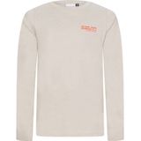 Retour Jeans - Kjell - Longsleeve - Lichtgrijs