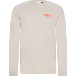 Retour Jeans - Kjell - Longsleeve - Lichtgrijs