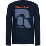 Retour Jeans - Florian - Longsleeve - Comfortabel - Ronde Hals