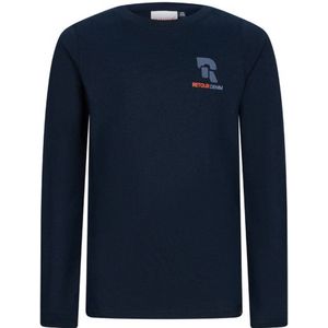 Retour Jeans - Florian - Longsleeve - Comfortabel - Ronde Hals