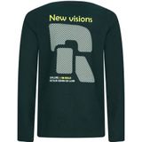 Retour Jeans - Florian - Longsleeve - Donkergroen