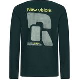 Retour Jeans - Florian - Longsleeve - Donkergroen