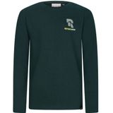 Retour Jeans - Florian - Longsleeve - Donkergroen