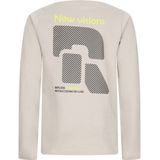 Retour Jeans - Florian - Longsleeve - Lichtgrijs