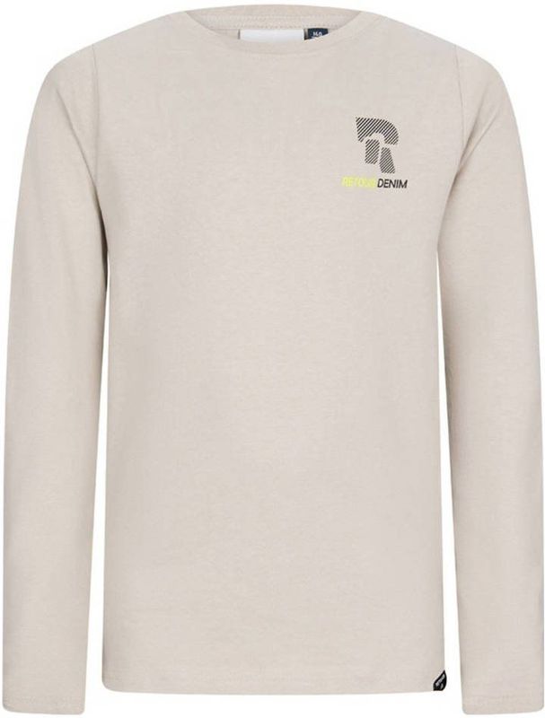Retour Jeans - Florian - Longsleeve - Lichtgrijs