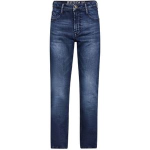 Retour - Sivar - Spijkerbroek - Rechte Pasvorm - Denim
