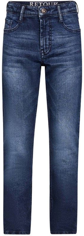 Retour - Sivar - Spijkerbroek - Rechte Pasvorm - Denim