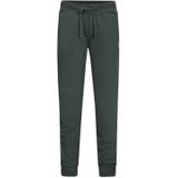 Retour Jeans - Enok - Straight Joggingbroek - Donkergroen