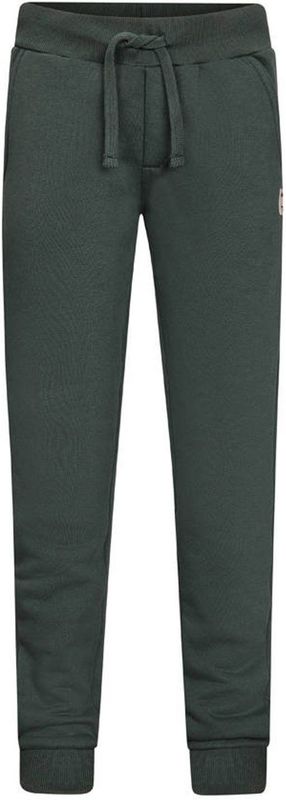 Retour Jeans - Enok - Straight Joggingbroek - Donkergroen