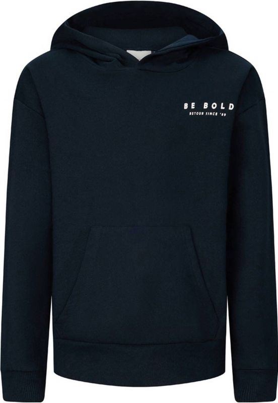 Retour Jeans - Sweater - Zacht - Met Capuchon - Voor Kinderen