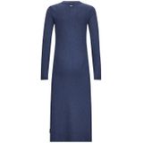 Retour - Jurk - Meisjes - Rib Gebreide Stof - Effen Kleur