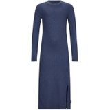 Retour - Jurk - Meisjes - Rib Gebreide Stof - Effen Kleur