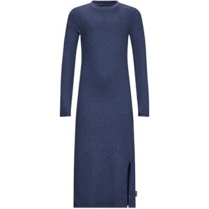 Retour - Jurk - Meisjes - Rib Gebreide Stof - Effen Kleur