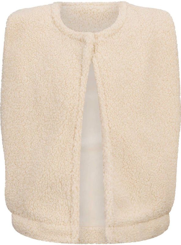 Retour Jeans - Gilet - Mouwloos - Teddy Stof