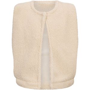 Retour Jeans - Gilet - Mouwloos - Teddy Stof