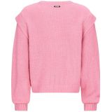 Retour Jeans - Bzou - Trui - Grof Gebreid - Lange Mouwen - Ronde Hals