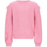 Retour Jeans - Bzou - Trui - Grof Gebreid - Lange Mouwen - Ronde Hals