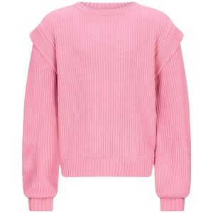 Retour Jeans - Bzou - Trui - Grof Gebreid - Lange Mouwen - Ronde Hals