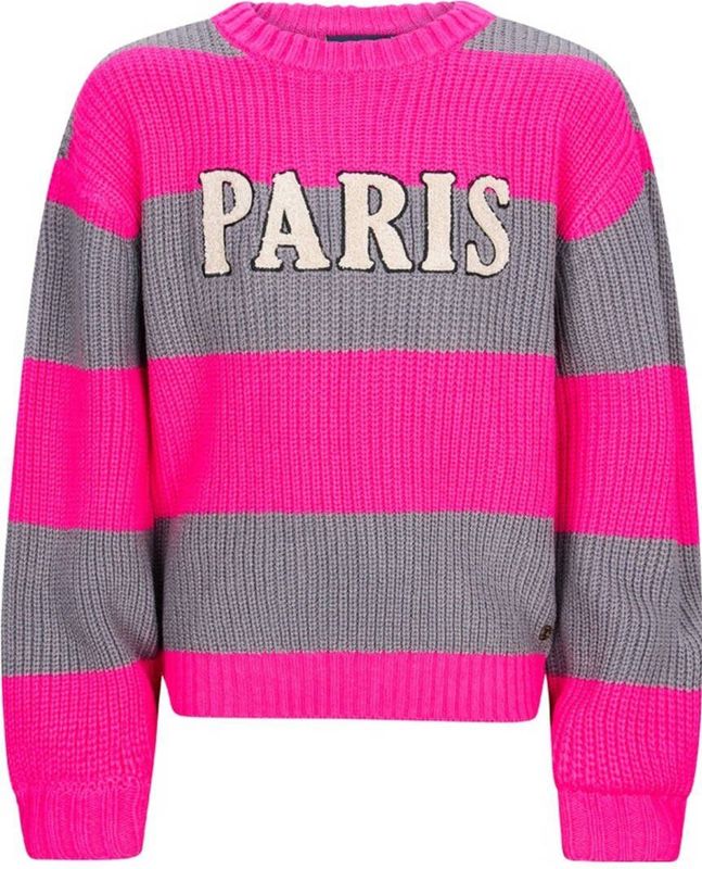 Retour Jeans - Trui - 100% Acryl - Grof Gebreid