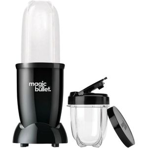 Magic Bullet Original - Blender - Glossy Zwart - Incl. To Go Bekers & Receptenboek