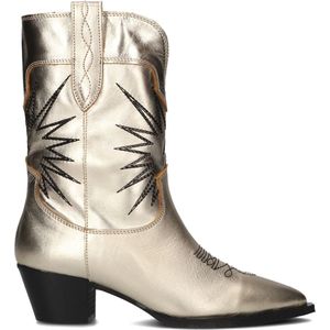 Notre-V Bo Cowboylaarzen - Western Laarzen - Dames - Goud