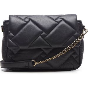 Chabo Bags - Florence Handbag - Handtas - Crossover - Leer - Zwart