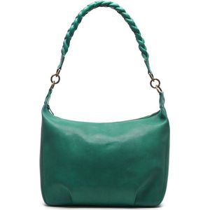 Chabo Bags Classy Cas Schoudertas Groen