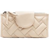 Chabo Bags Portemonnee Florence Wallet Off White