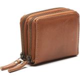 Chabo Bags -Ox Wallet - Portemonnee - Leer - Camel