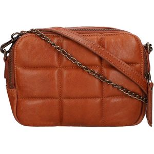 DIMAGINI Isla Padded Camerabag cognac