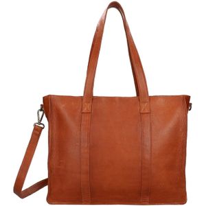 DIMAGINI Lana Workbag 15,6 cognac