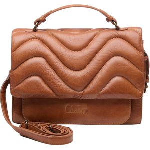 Chabo Bags Sorrento Handbag Schoudertas Camel