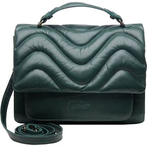 Chabo Sorrento Handbag green Damestas