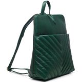 Chabo Venice Backpack green Leren tas