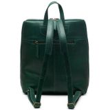 Chabo Venice Backpack green Leren tas