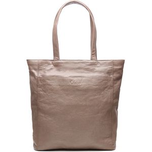 Chabo Diva Shopper taupe Damestas