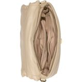 Chabo Bags - Diva Small - Schoudertas - Crossbodytas - Leer - Creme