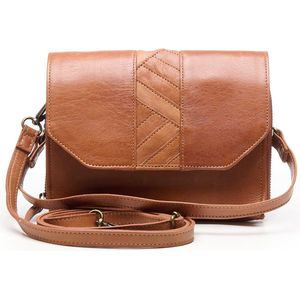 Chabo Bags Roxy All in One Schoudertas Camel