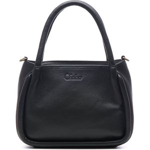 Chabo Bags Campbell Handbag Schoudertas Zwart