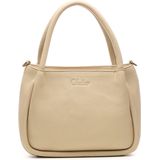 Chabo Campbell Handbag creme Damestas