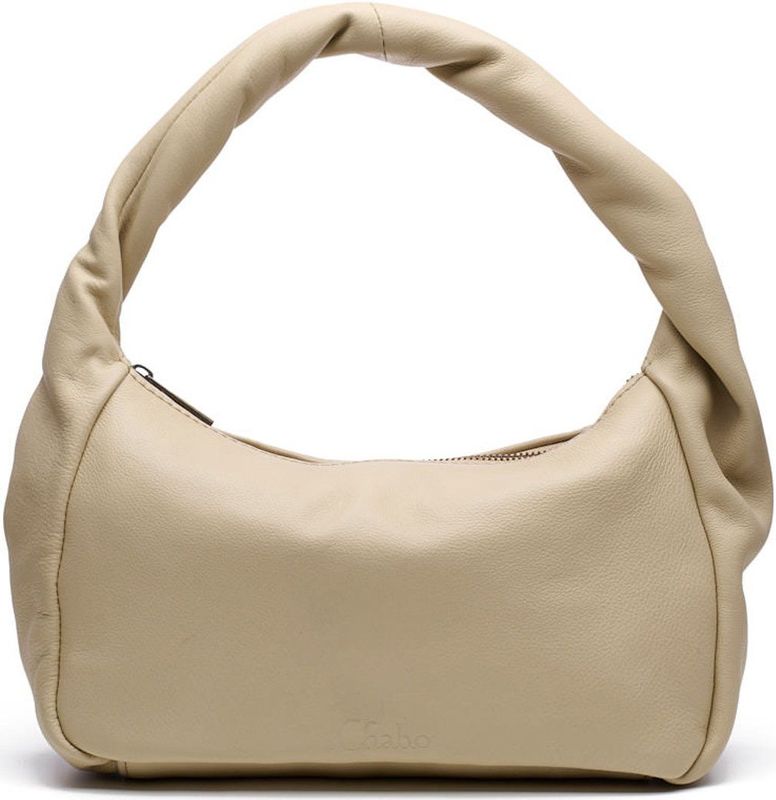 Chabo Bags Sienna Shoulder Schoudertas Creme