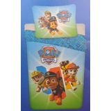Paw Patrol - Dekbedovertrek - 1 Persoon - 140x200 cm