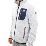 Nordberg - Fleece Vest - Lichtblauw - Polyester