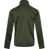 Nordberg - Fleece Vest - Antra Melange - Polyester