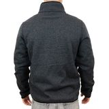 Nordberg - Fleece Vest - Antra Melange - Polyester