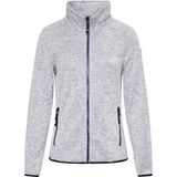 Nordberg - Fleece Vest - Lichtblauw - Polyester