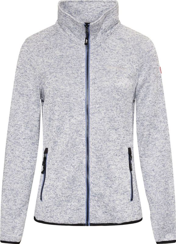 Nordberg - Fleece Vest - Lichtblauw - Polyester