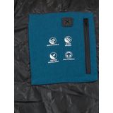 Nordberg - Laser - Winterjas - Legergroen - Heren