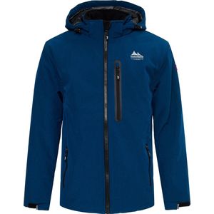 Nordberg - Laser - Winterjas - Legergroen - Heren