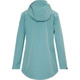 Nordberg - Iris - Softshell - Blauw - Dames